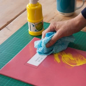 Image of D-C-Fix 2m Self-Adhesive Film - Glossy Transparent