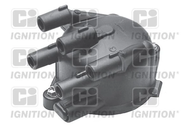 Image of QUINTON HAZELL Distributor Cap QUINTON HAZELL XD313