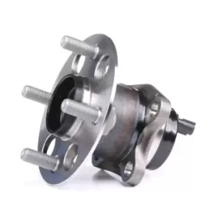 Image of SKF Wheel bearing kit VKBA 6828 Wheel hub bearing,Wheel bearing TOYOTA,DAIHATSU,Yaris Schragheck (_P9_),Yaris Schragheck (_P13_),iQ (_J1_)