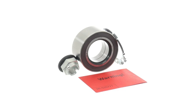 Image of SKF Wheel bearing kit SKF VKBA 3608