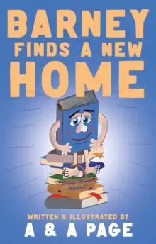Image of Barney Finds a New Home