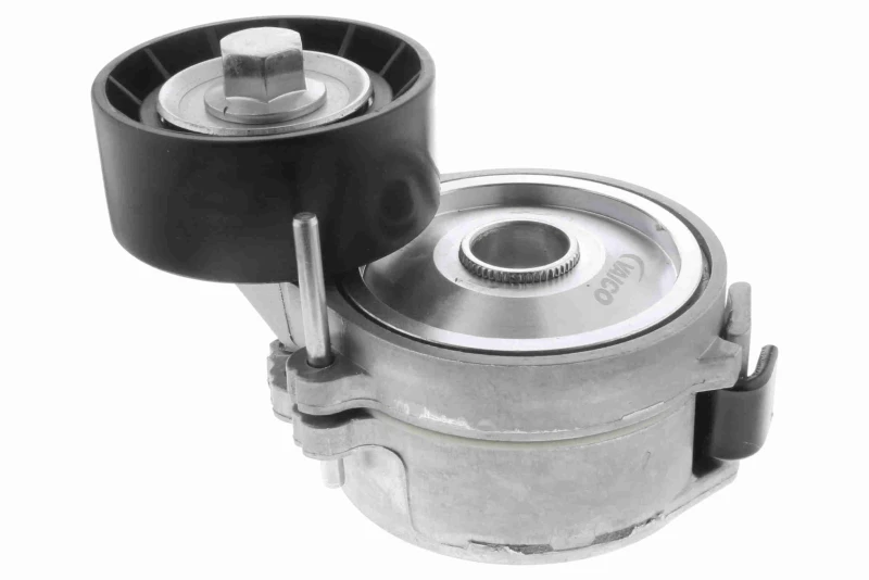 Image of VAICO V22-2224 Tensioner Lever, v-ribbed belt Original VAICO Quality Tensioner Lever,v-ribbed belt (540)