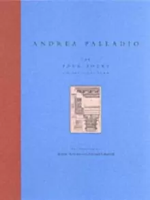 Image of The Four Books on Architecture