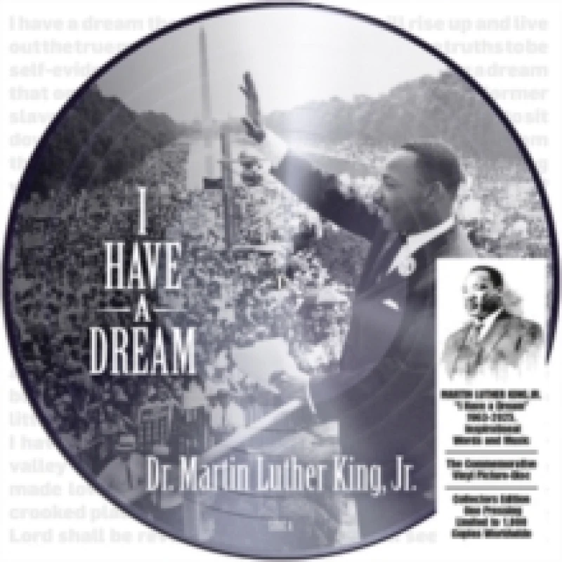Image of I Had a Dream Vinyl