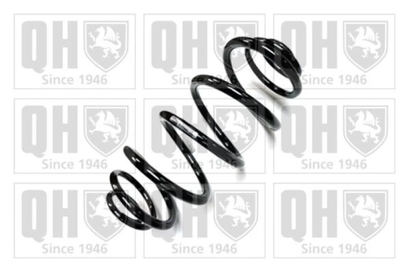 Image of QUINTON HAZELL Coil spring QUINTON HAZELL QCS7008
