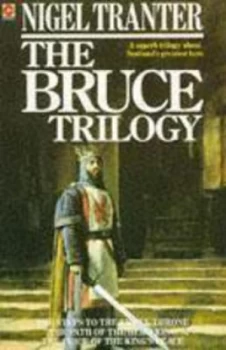 Image of The Bruce Trilogy by Nigel Tranter Paperback