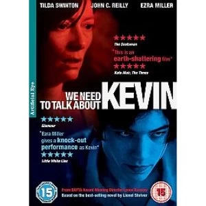 Image of We Need To Talk About Kevin DVD