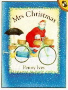 Image of Mrs Christmas. by Penny Ives Paperback