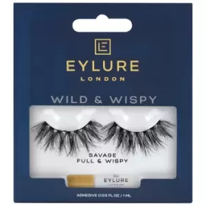 image of Eylure Wild and Wispy Savage False Lash