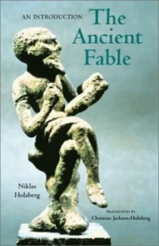 Image of The Ancient Fable by Niklas Holzberg Paperback