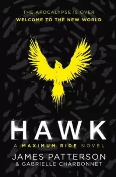 Image of Hawk by James Patterson