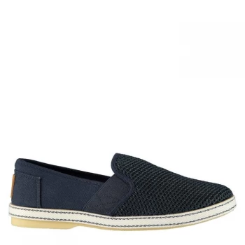 Image of SoulCal Mesh Pumps Mens - Navy