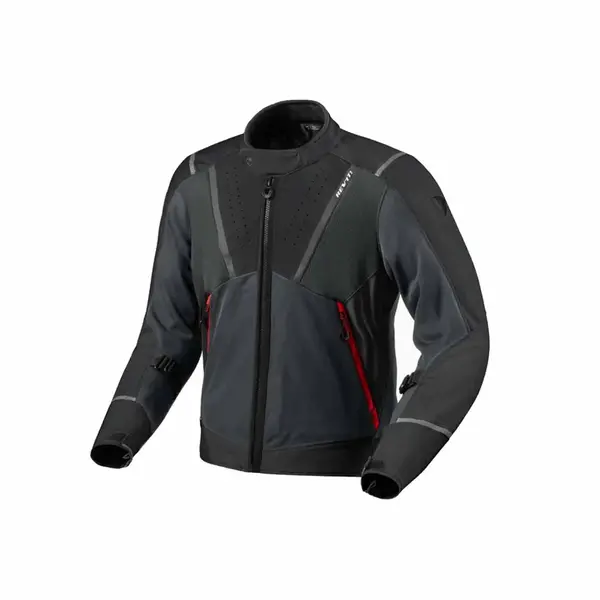 Image of REV'IT! Airwave 4 Jacket Black Anthracite Size S