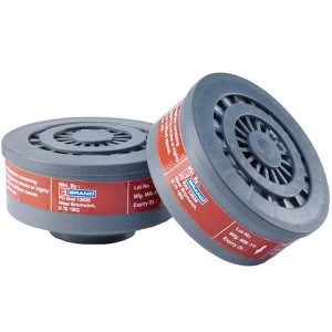 Image of BBrand A1 Air Filter Grey for BB3000 Respirators