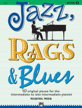 Image of Jazz Rags & Blues 3 by