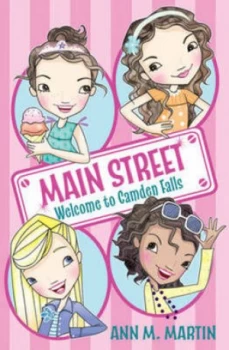Image of Welcome to Camden Falls by Ann M Martin Paperback