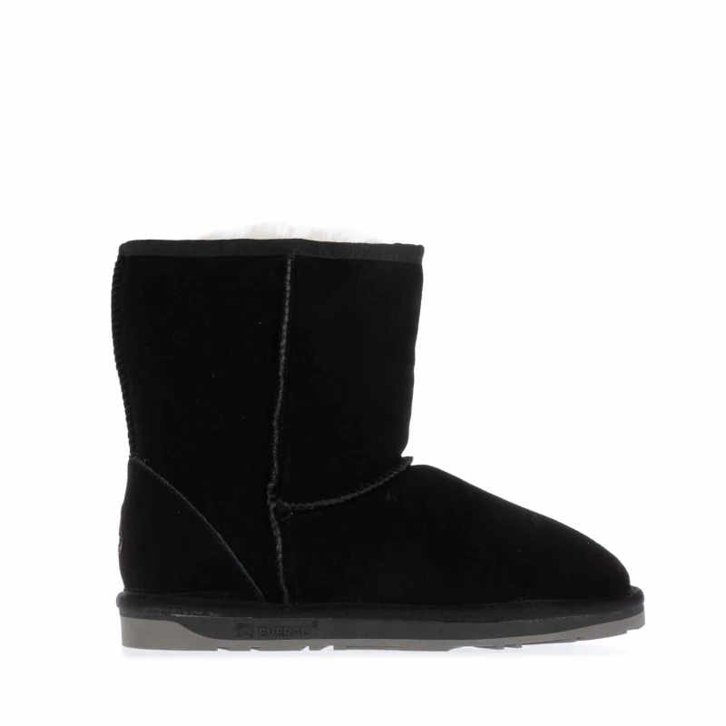 Image of EverAu Australia Kookaburra Short Classic Boots Black