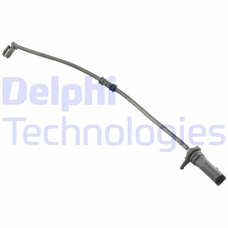 Image of DELPHI Brake pad wear sensor DELPHI LZ0296