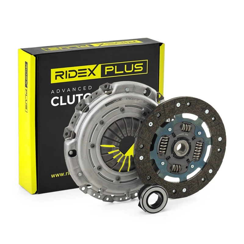 Image of RIDEX PLUS Clutch kit RIDEX PLUS 479C0315P