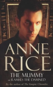 Image of The Mummy by Anne Rice Book