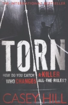 Image of Torn by Casey Hill Paperback