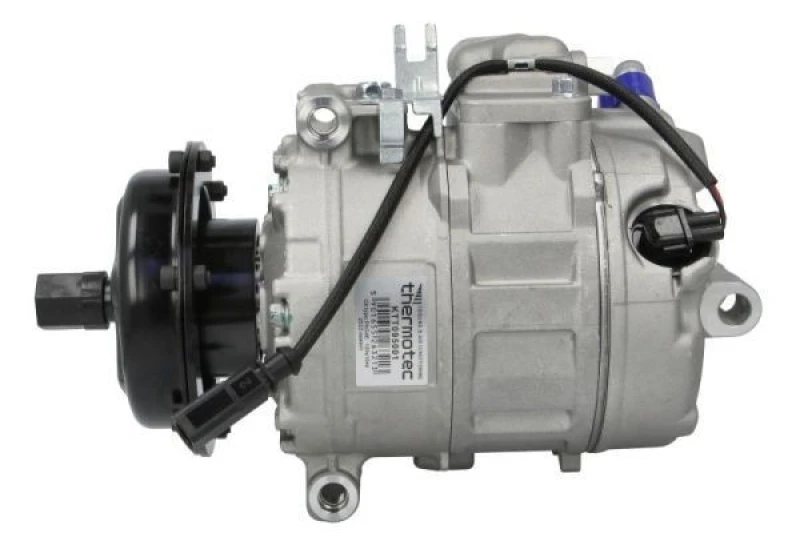 Image of THERMOTEC Air conditioning compressor THERMOTEC KTT095001