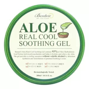 image of Benton Aloe Real Cool Soothing Gel 300g