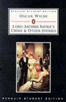 Image of Lord Arthur Saviles Crime and Other Stories Paperback