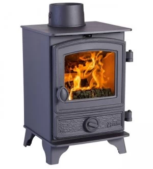 image of Hunter Hawk 3 Wood Burning Stove