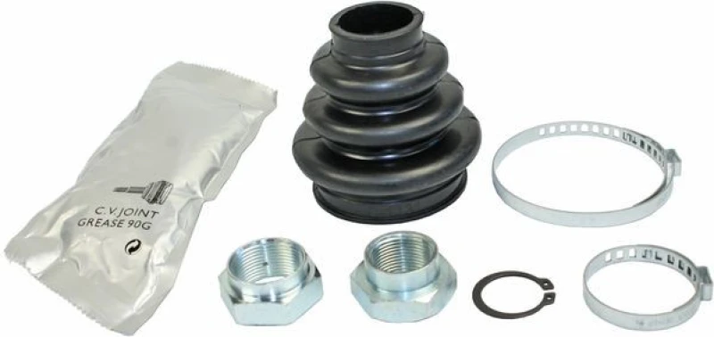 Image of METZGER CV boot kit, drive shaft METZGER 751.045
