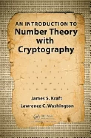 Image of introduction to number theory with cryptography