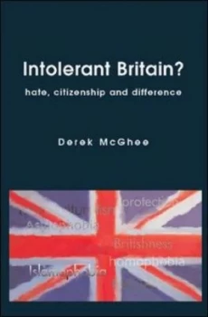 Image of Intolerant Britain by Derek Mcghee Paperback