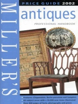 Image of Millers Antiques Price Guide 2002 by Lisa Norfolk Hardback