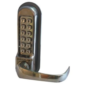 Image of Codelock 500/505 Mechanical Push Button Lock Excluding Latch