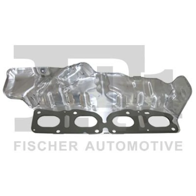 Image of FA1 414-015 Exhaust Manifold Gasket with heat shield Gasket,exhaust manifold (27)