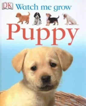 Image of Puppy by Dk Publishing Hardback