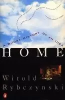 Image of Home by Witold Rybczynski