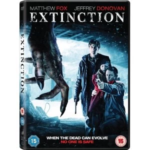 Image of Extinction [DVD]