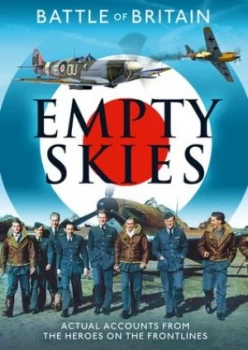 Image of Battle of Britain - Empty Skies - DVD