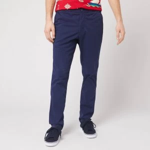 Image of Polo Ralph Lauren Mens Tapered Fit Prepster Trousers - Newport Navy - S