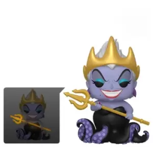 image of Disney The Little Mermaid 10" Ursula Pop! Vinyl Figure