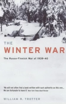 Image of The Winter War by William R. Trotter Paperback