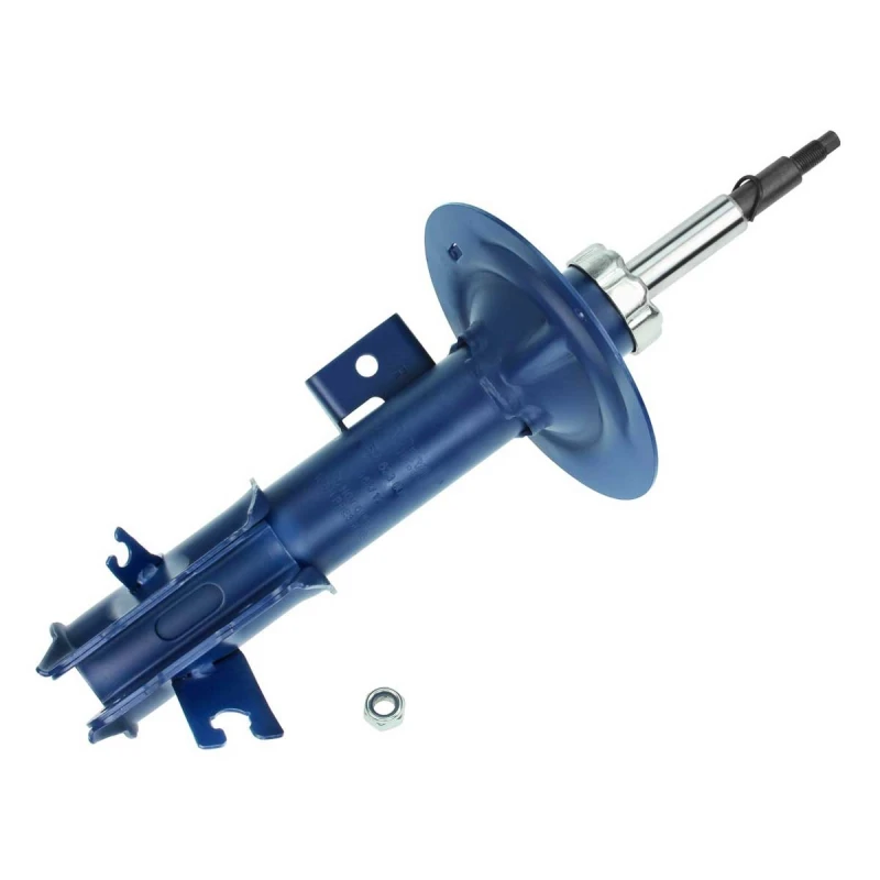 Image of MEYLE 526 623 0004 Shock absorber Front Axle Right, Gas Pressure, Twin-Tube, Original Quality, Suspension Strut, Top pin Shock Absorber (854)