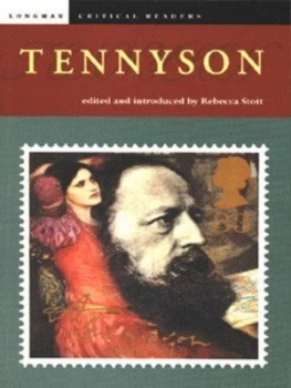 Image of Tennyson by Rebecca Stott Book