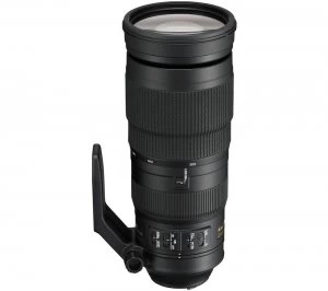 image of Nikon AF-S NIKKOR 200-500 mm f-5.6E ED VR Telephoto Zoom Lens