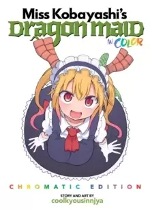 Image of Miss Kobayashi's Dragon Maid in COLOR! - Chromatic Edition