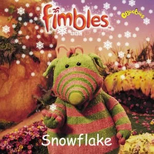 Image of Snowflake by Iona Treahy and Mike Watts Paperback