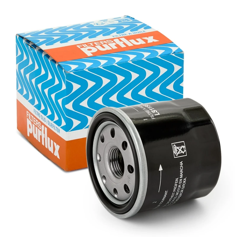 Image of Oil filter PURFLUX LS1156