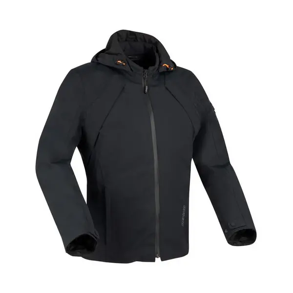 Image of Bering Slike Jacket Black Size 3XL