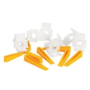 Image of Vitrex Lash Clips & Wedges Pack of 30
